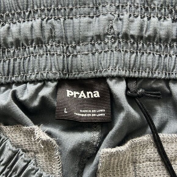New PrAna Palisades Ripstop E Waist Pant in Thundercloud Size L - Picture 8 of 16